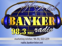 Radio Banker, Niš 
