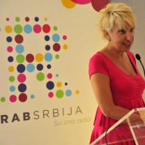 Rab Serbia web promotion, 27.09.2011.