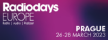 Evropski radio-dani ove godine u Pragu od 26. do 28. marta Evropski radio-dani ove godine u Pragu od 26. do 28. marta