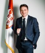 Novi ministar informisanja Mihailo Jovanović Novi ministar informisanja Mihailo Jovanović